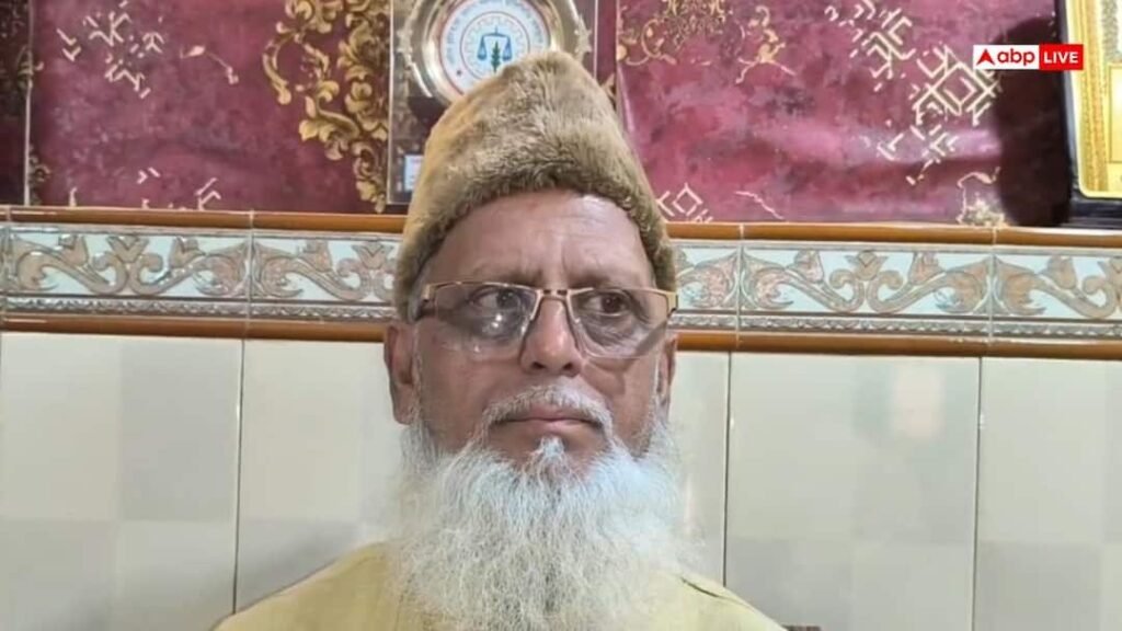 ‘किसी मुसलमान ने विरोध…’, वंदे मातरम बिल पर सुन्नी उलेमा काउंसिल ने उठाए सवाल