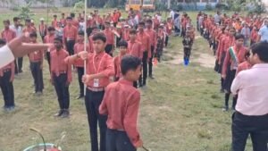 सीड्स विद्या संस्थान में हर्षोल्लास से मनाया गया स्वतंत्रता दिवस