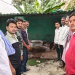 अचानक हृदयाघात से डीलर संघ अध्यक्ष रामबालहरी पासवान का निधन, क्षेत्र में शोक की लहर