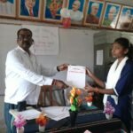 शिक्षक-अभिभावक संगोष्ठी में बच्चों ने दिखाई प्रतिभा, मिथिला पेंटिंग ने लोगों का मन मोह लिया।