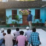 किसान समूह की बैठक में उन्नत खेती की तकनीक पर चर्चा, मक्का, गेहूं व सरसों की बेहतर उपज के दिए सुझाव